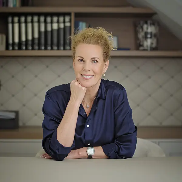 Nina Bjølgerud - Parkonsulenten