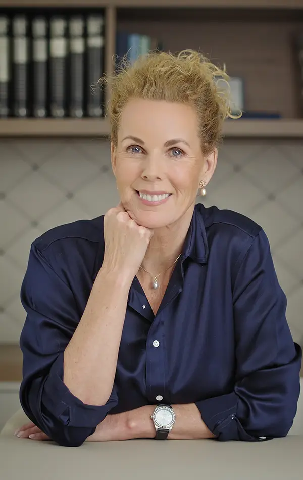 Nina Bjølgerud - Parkonsulenten
